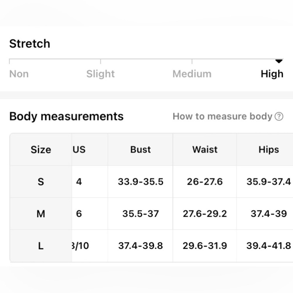 Slim Fit Yoga Set - NEW -Long Sleeves Crop Top/High Waist Butt Lifting Yoga Pant - Picture 6 of 6